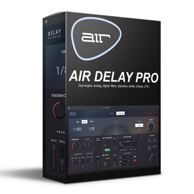 Air Music Technology – AIR Delay Pro (Windows)
