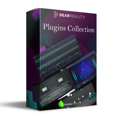 Dear Reality Plugins Collection (Windows)