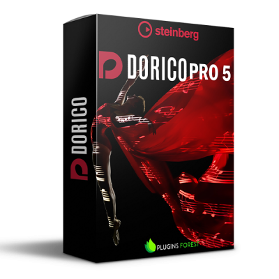 Steinberg Dorico Pro 5 (Windows)