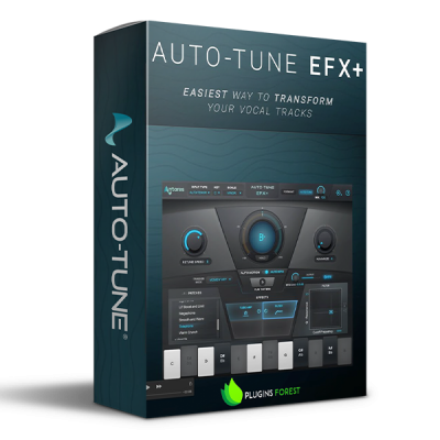 Auto-Tune EFX+ 10 (Windows)