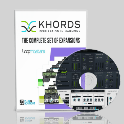 KHORDS Complete Expansion Pack Bundle 2023 (Windows)