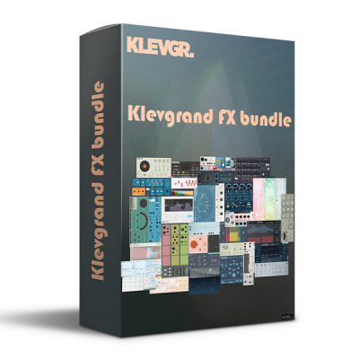 Klevgrand FX Bundle (Windows)