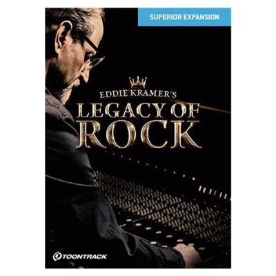 Eddie Kramer Legacy of Rock (SDX)