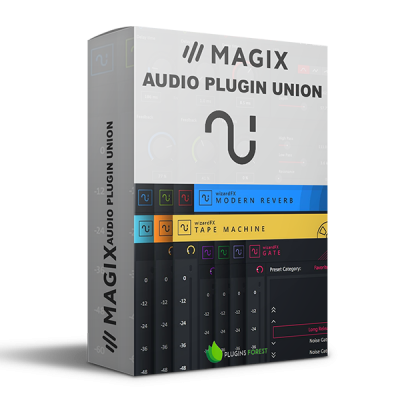MAGIX – Audio Plugins Union (Windows)