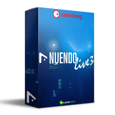 Steinberg Nuendo Live 3 (Windows)