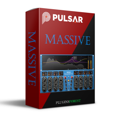 Pulsar Audio – Pulsar Massive (Windows)