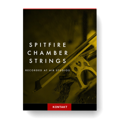 Spitfire Audio Chamber Strings