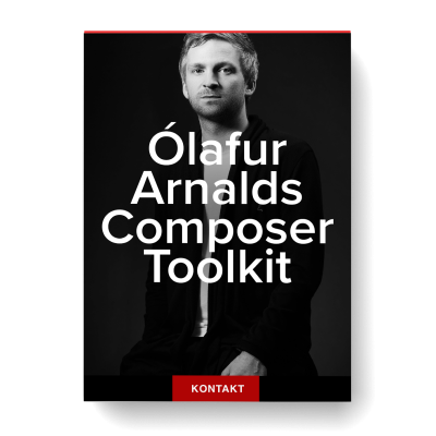 Spitfire Audio Olafur Arnalds Composer Toolkit