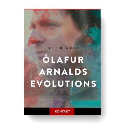Spitfire Audio Olafur Arnalds Evolutions