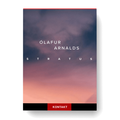 Spitfire Audio Olafur Arnalds Stratus