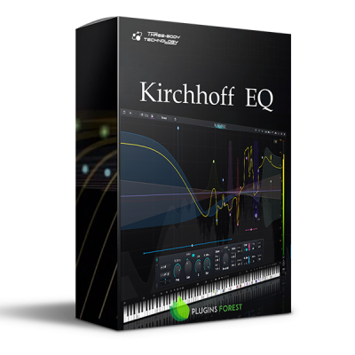 TBTech Kirchhoff-EQ (Windows)