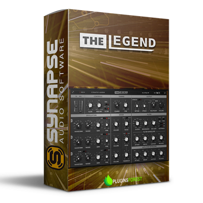 Synapse Audio The Legend (Windows)