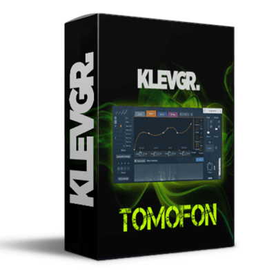 Klevgrand – Tomofon Synthesizer (Windows)