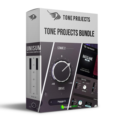 Tone Projects Bundle (Windows)