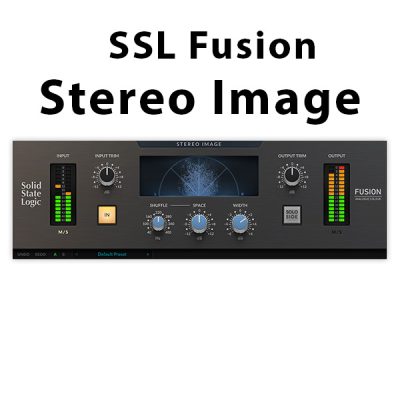 SSL Fusion Stereo Image (Windows)
