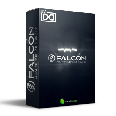 UVI Falcon 2 With Complete Factory Library (Windows)