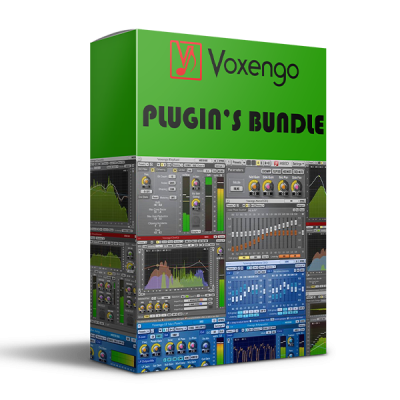 Voxengo Complete Bundle (Windows)