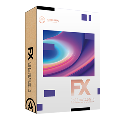 Arturia FX Collection 4 (Windows)