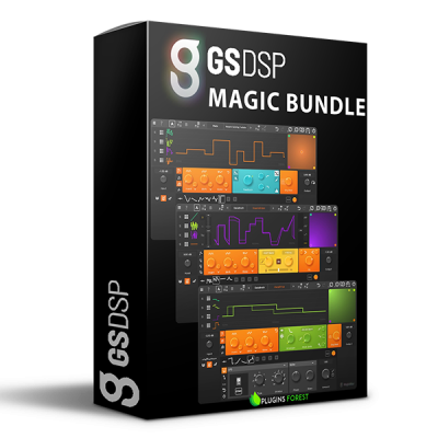 GS DSP Magic Plugins Bundle (Windows)