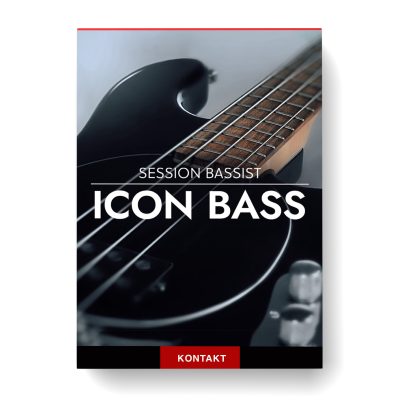 Session Bassist Icon Bass