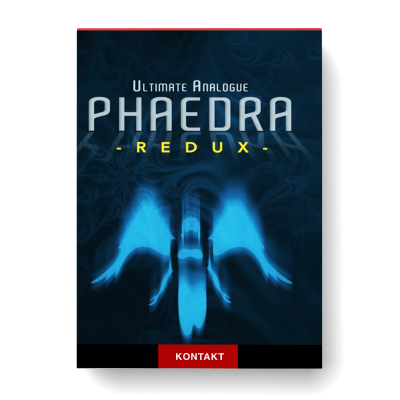 Zero-G – Phaedra (Redux)