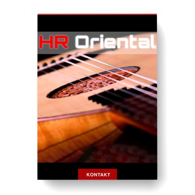 HR Oriental Pack 1 (KONTAKT)