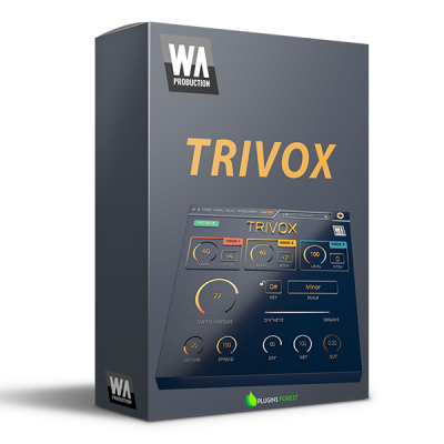 W.A Production Trivox (Windows)