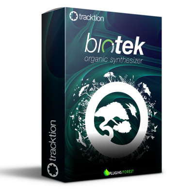 Tracktion Software BioTek 2 (Windows)