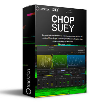 Tracktion Software SINEE Chop Suey (Windows)
