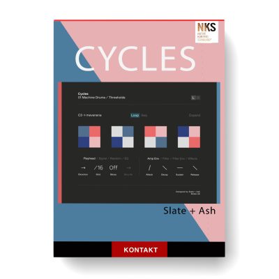 Slate + Ash Cycles