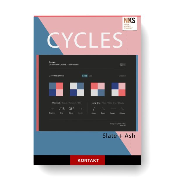 Slate + Ash Cycles