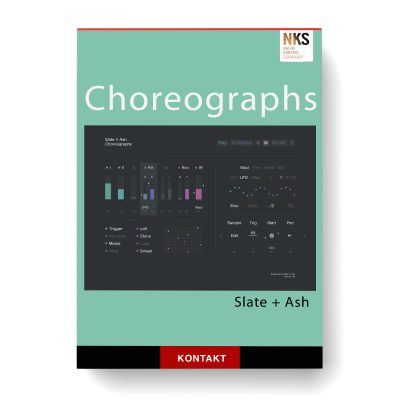 Slate + Ash – Choreographs