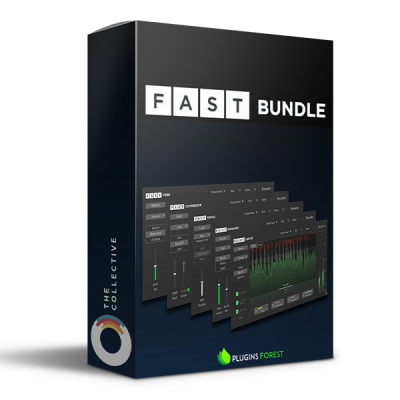 Focusrite Fast Bundle 2023 (Windows)