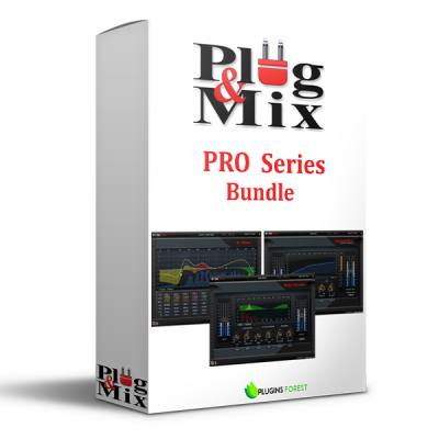 Plug And Mix –  PRO Series (Windows)