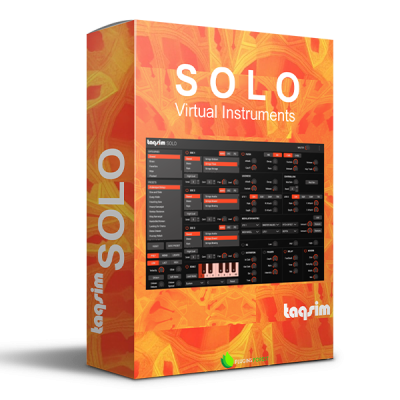 SOLO World Lead Synth (Windows)