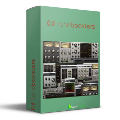ToneBoosters Plugin Bundle (Windows)