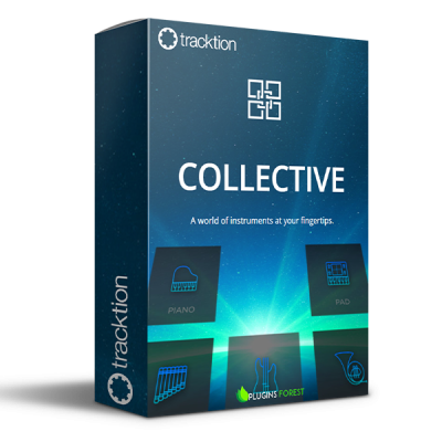 Tracktion Software Collective (Windows)