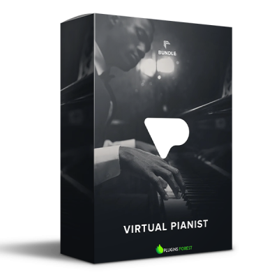 UJAM – Virtual Pianist Bundle (Windows)