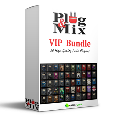 Plug And Mix –  VIP Bundle (Windows)
