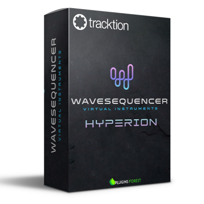 Wavesequencer Hyperion (Windows)