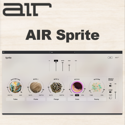 AIR Music Technology AIR Sprite (Windows)