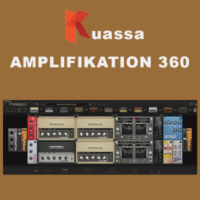 Kuassa Amplifikation 360 (Windows)