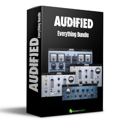 Audified – Everything Bundle (Windows)