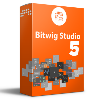 Bitwig Studio 5 (Windows)