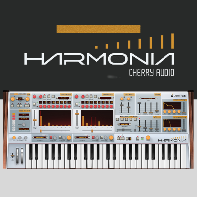 Cherry Audio Harmonia (Windows)