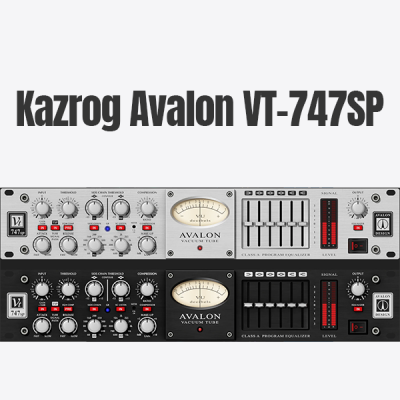 Kazrog Avalon VT-747SP (Windows)