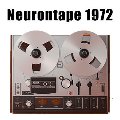 Audio Singularity Neurontape 1972 (Windows)