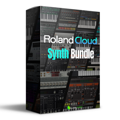 Roland Cloud – Synth Bundle (Windows)