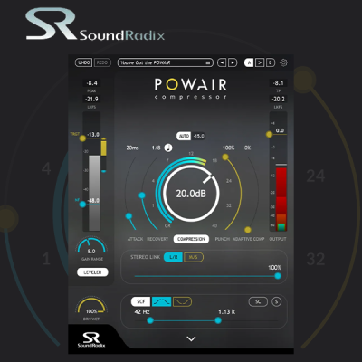 Sound Radix – POWAIR (Windows)