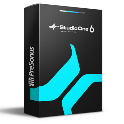 PreSonus – Studio One 6 Professional (Windows)